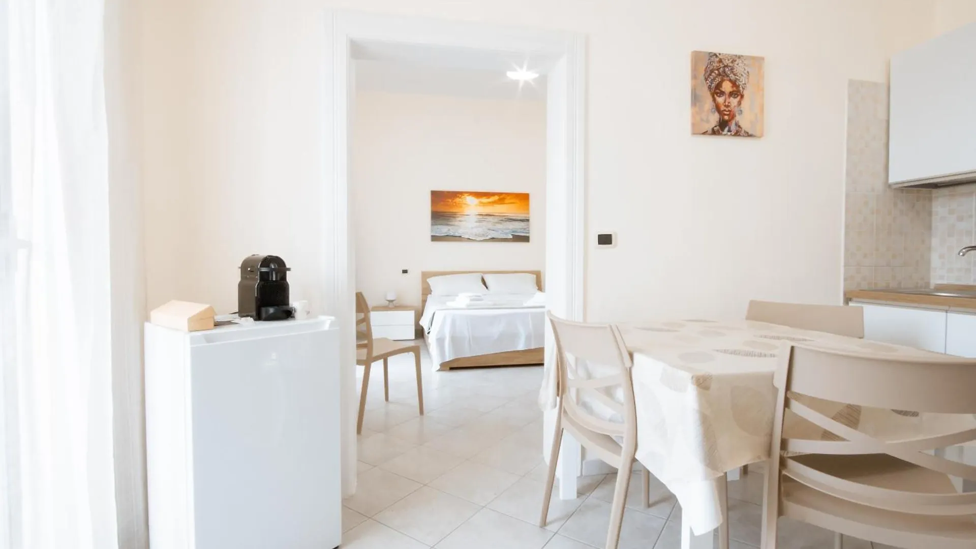 Krisa Apartment Bari 0*,  Itália
