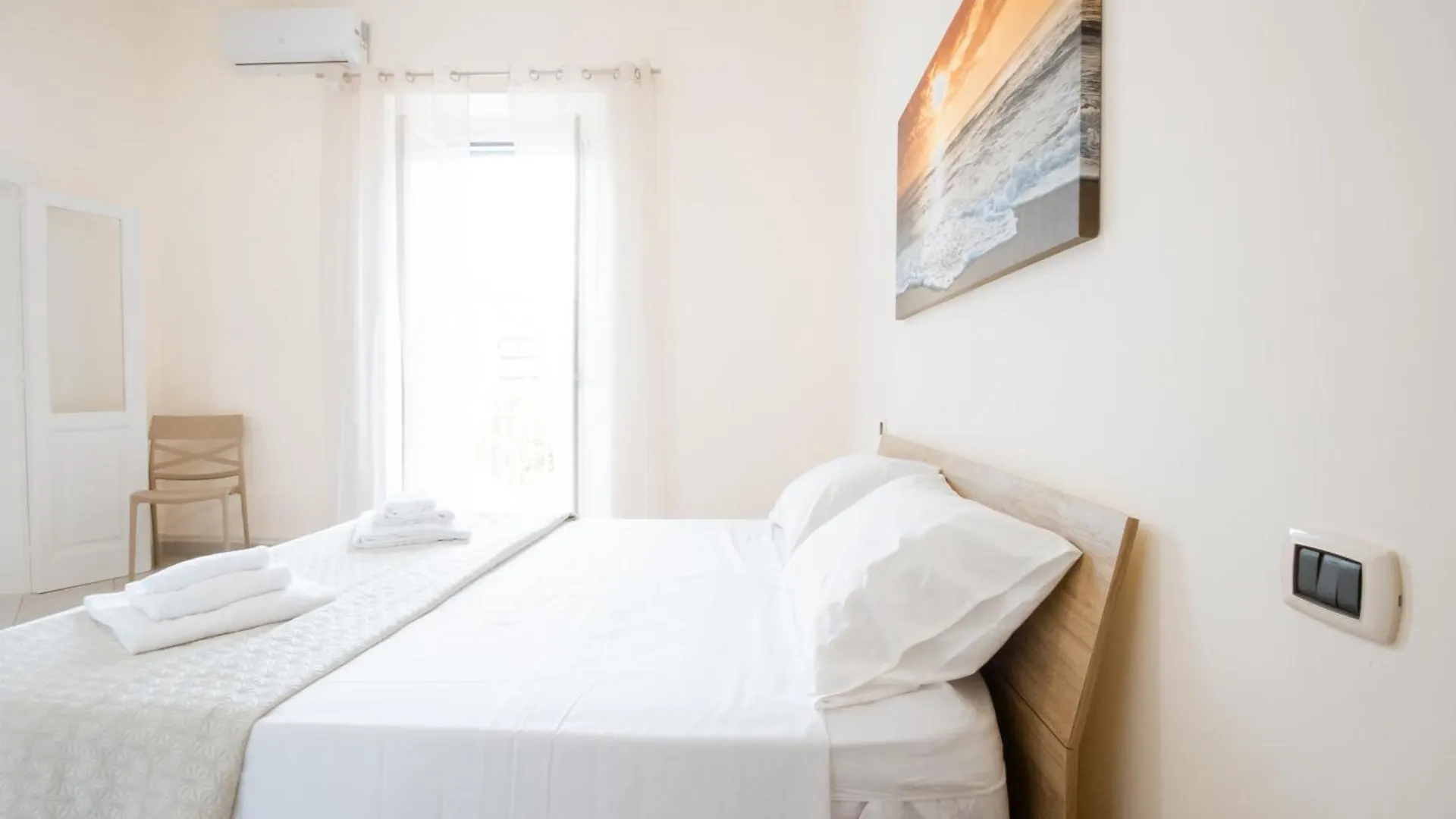 Krisa Apartment Bari Itália