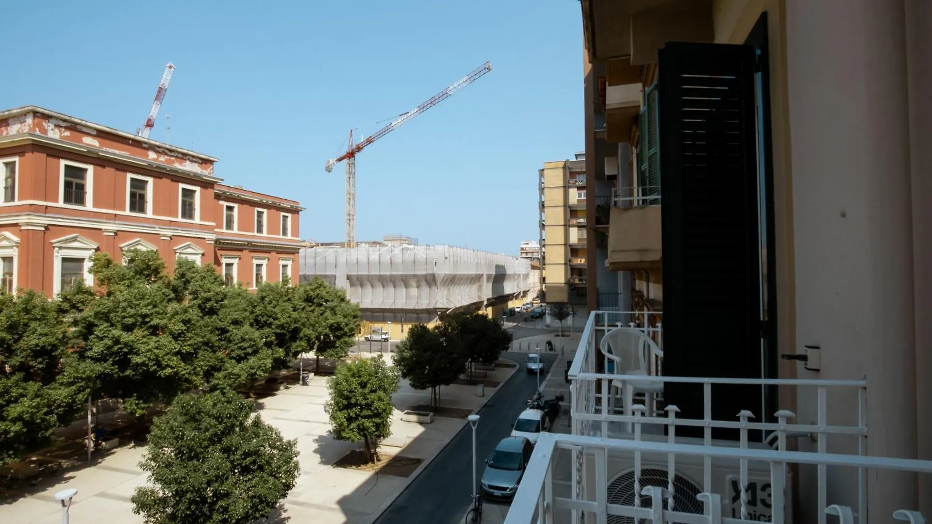 Krisa Apartment Bari