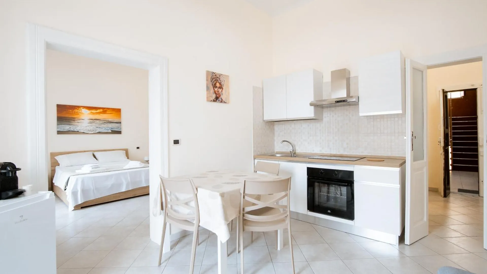 Krisa Apartment Bari Itália