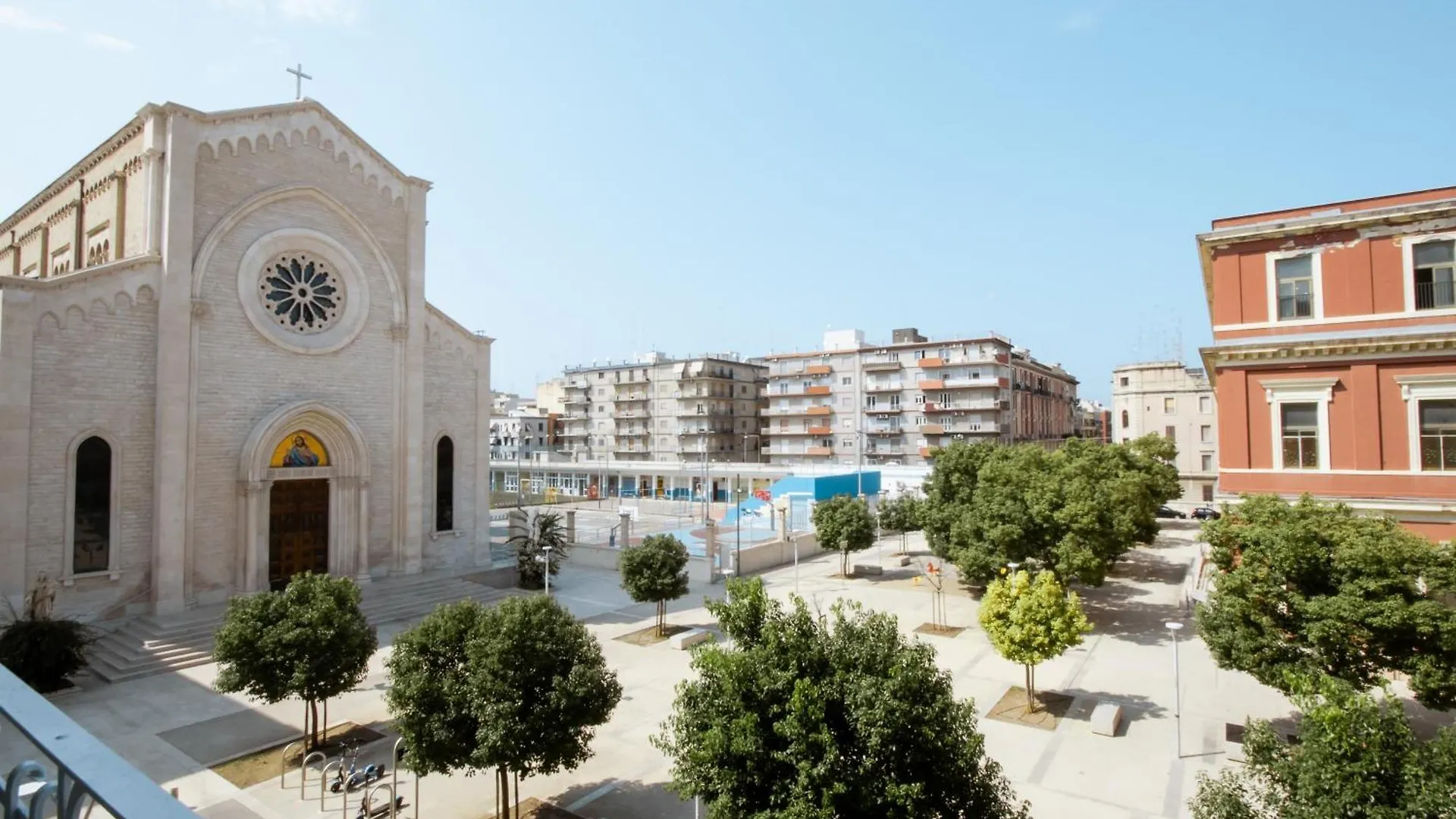 Krisa Apartment Bari
